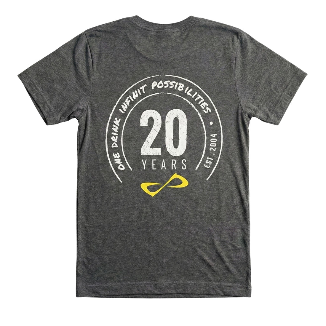 Team INFINIT 20th Anniversary Tee