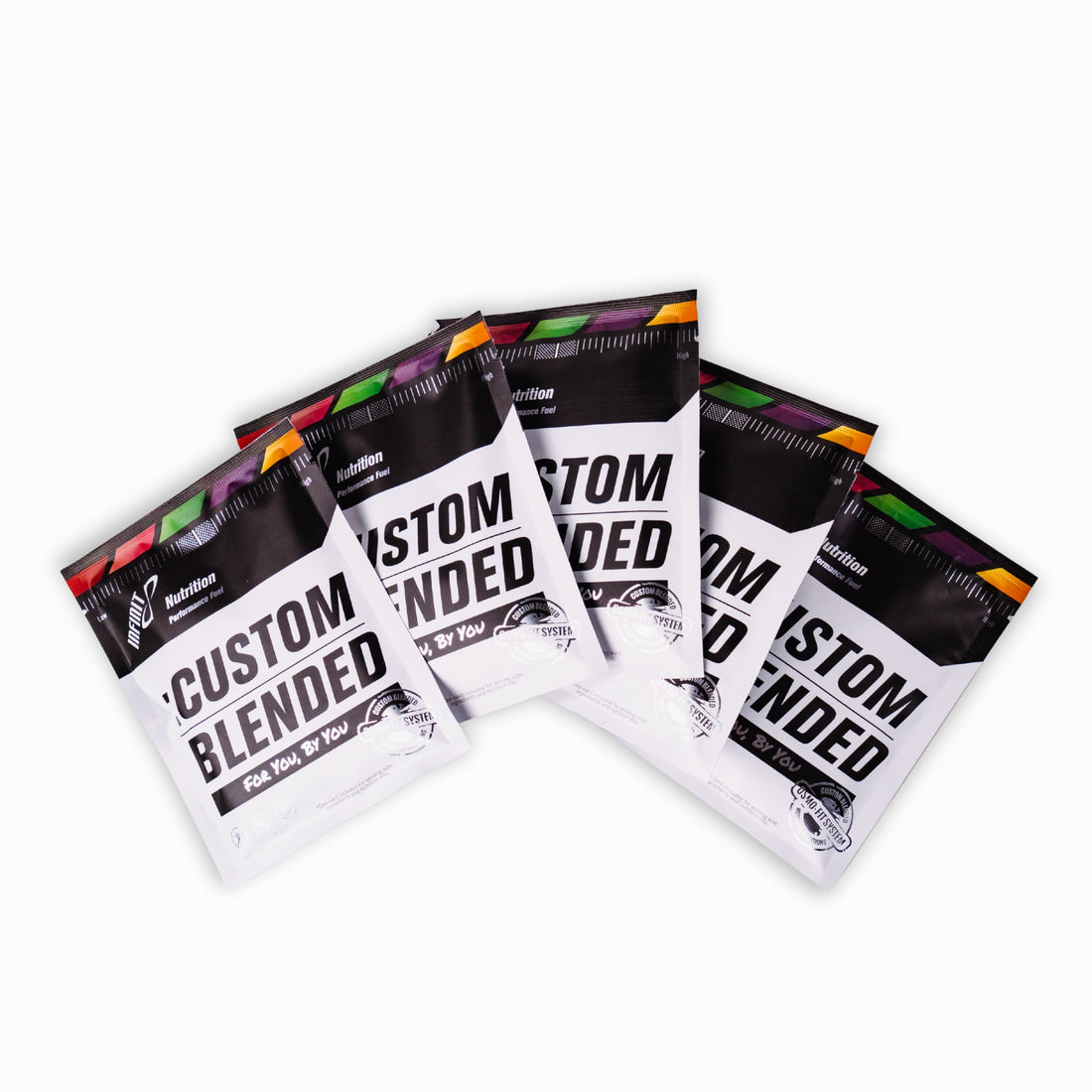 Custom Fuel & Hydration Creator