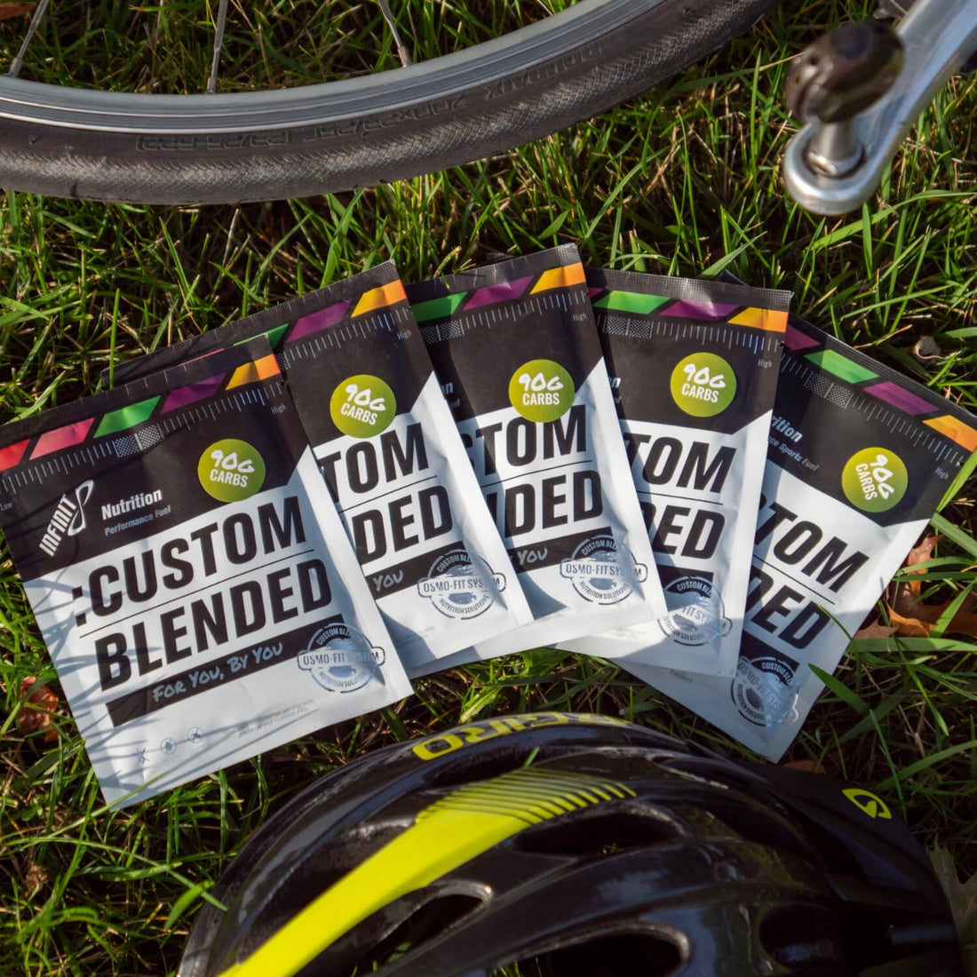 :PREMIUM Fructose Fuel Starter Pack