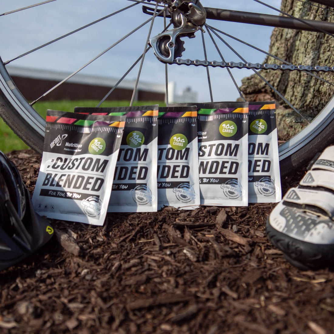 :PREMIUM Fructose Fuel Starter Pack