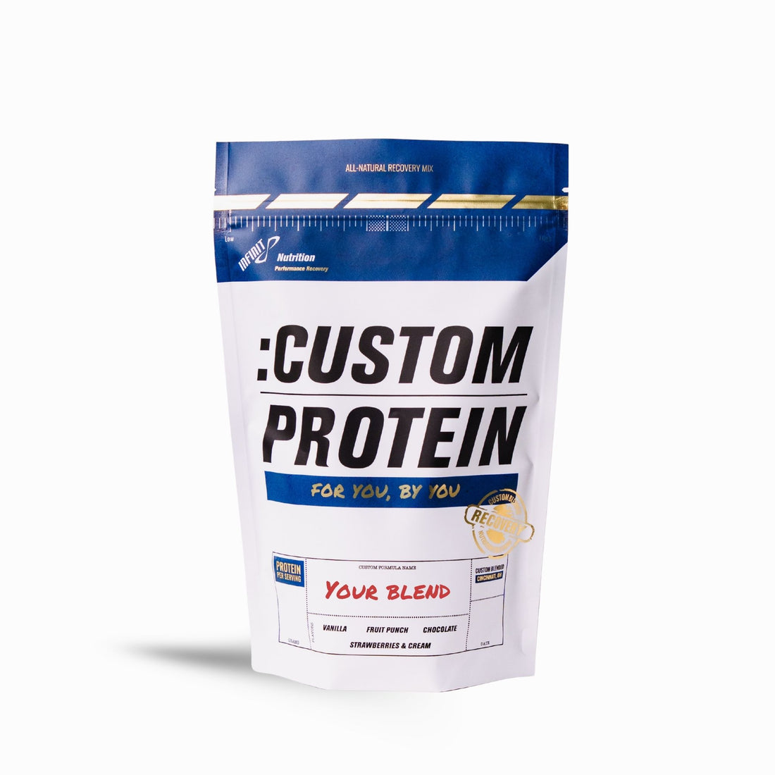 Custom Protein Creator