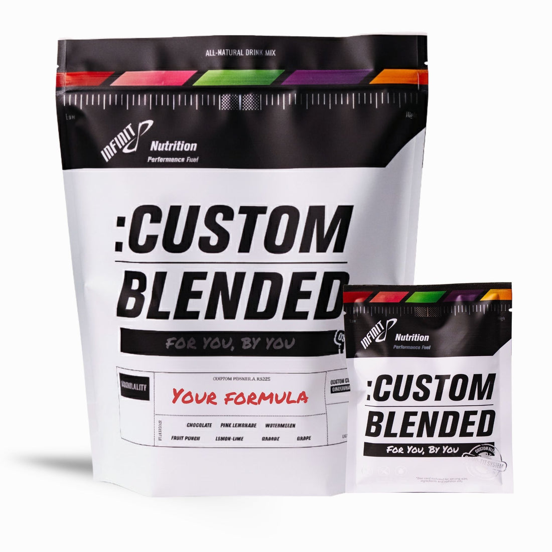 Custom Fuel & Hydration Creator