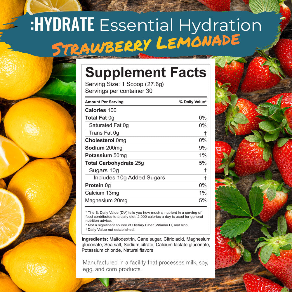 :HYDRATE Daily Hydration