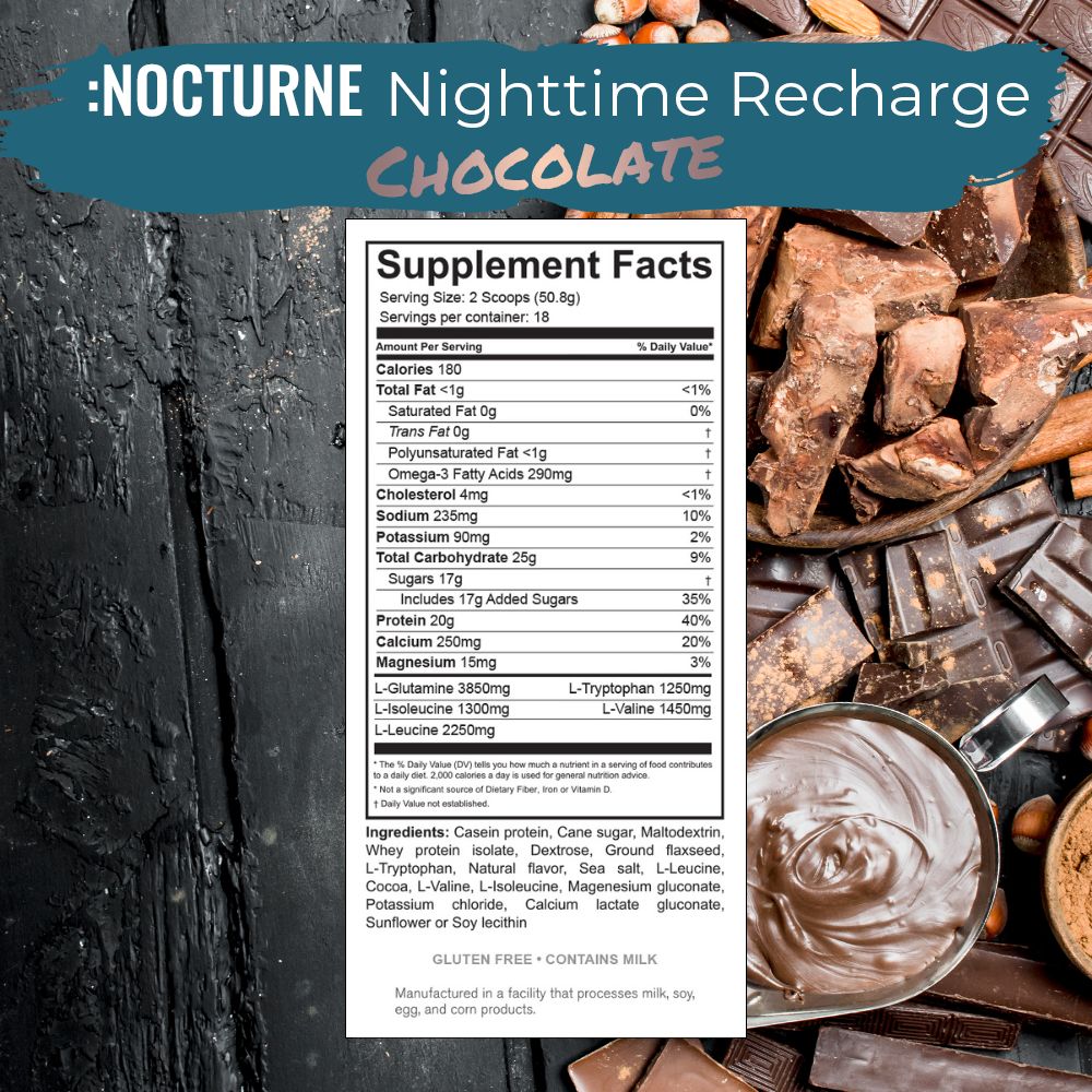 :NOCTURNE Nighttime Recharge