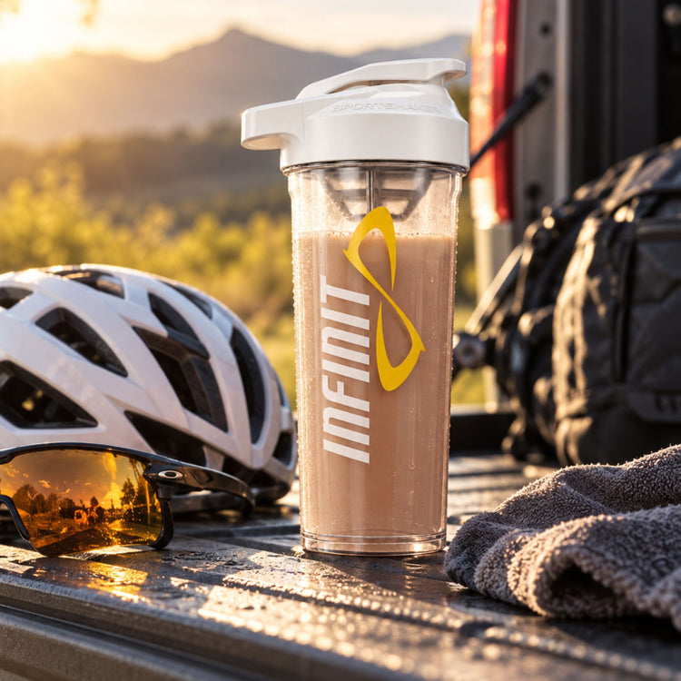 INFINIT Sport Shaker Bottle (27 oz)