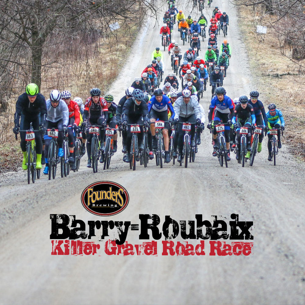 Barry-Roubaix Gravel Fuel