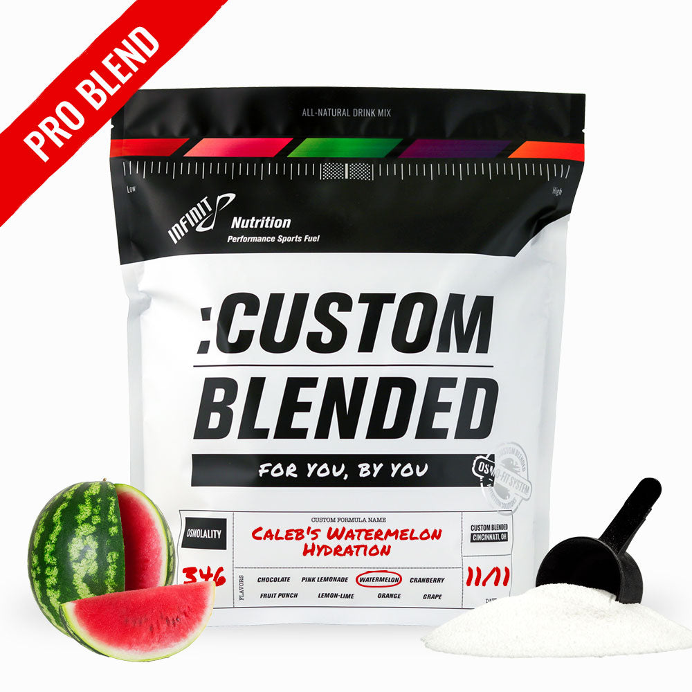 Caleb's Watermelon Hydration