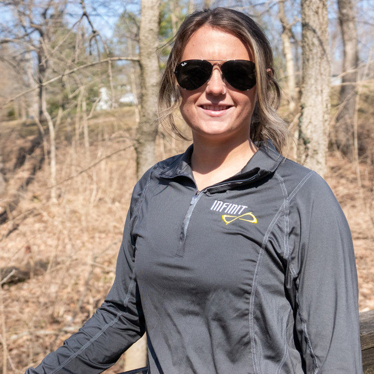 OGIO Endurance Quarter Zip Pullover