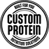 Custom Protein