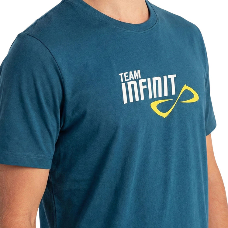Team INFINIT Pressio Performance Tee