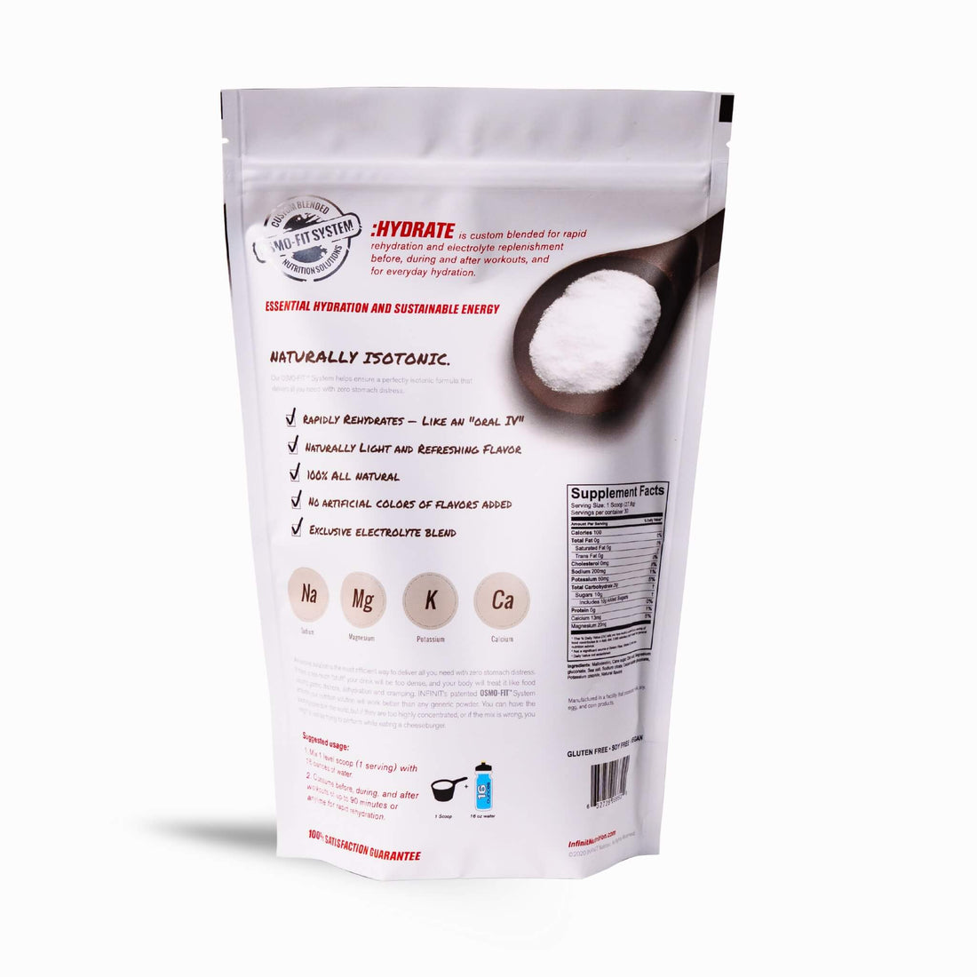 :HYDRATE Daily Hydration