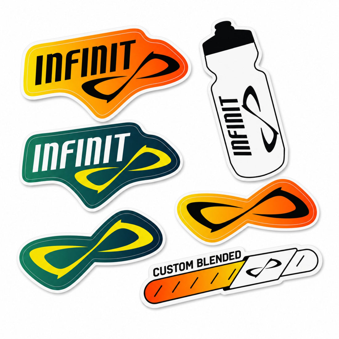 INFINIT Sticker Pack