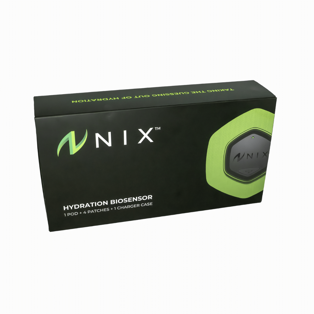 Nix Hydration Biosensor