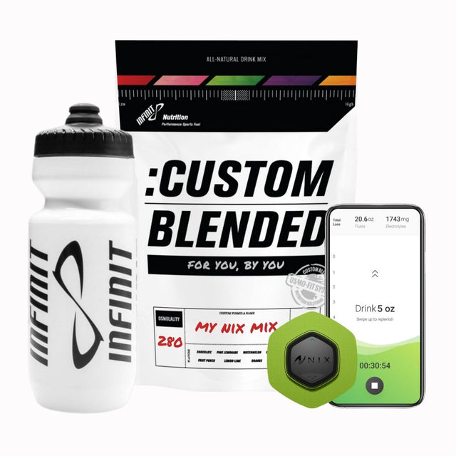 Nix Custom Formula Starter Pack