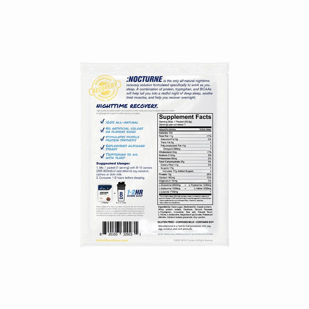 PROTEIN & RECOVERY BUNDLE
