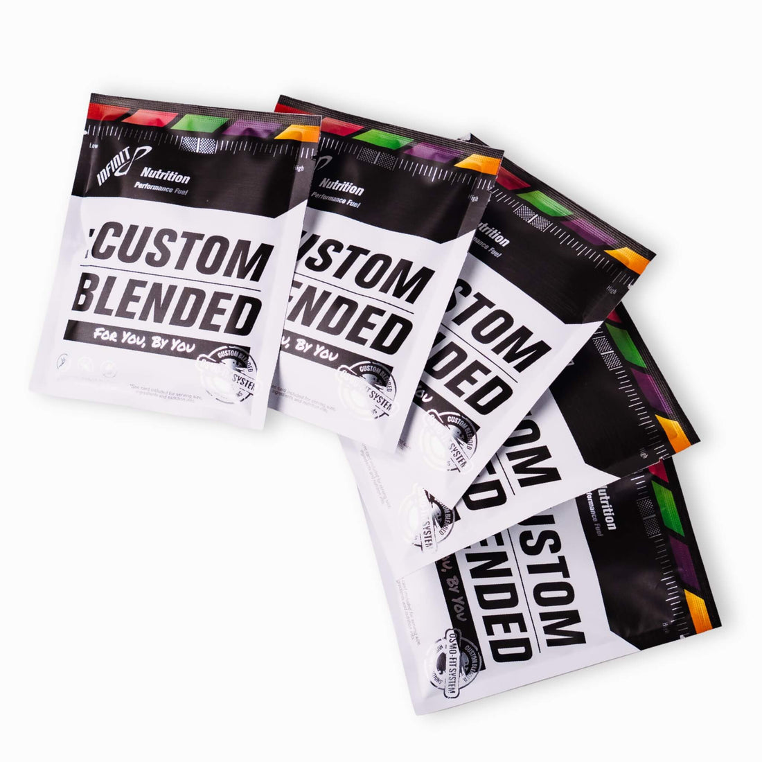 :PREMIUM Fructose Fuel Starter Pack