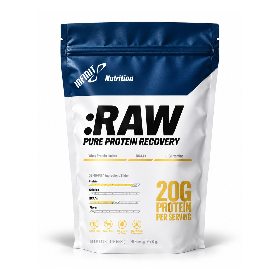 :RAW Pure Protein