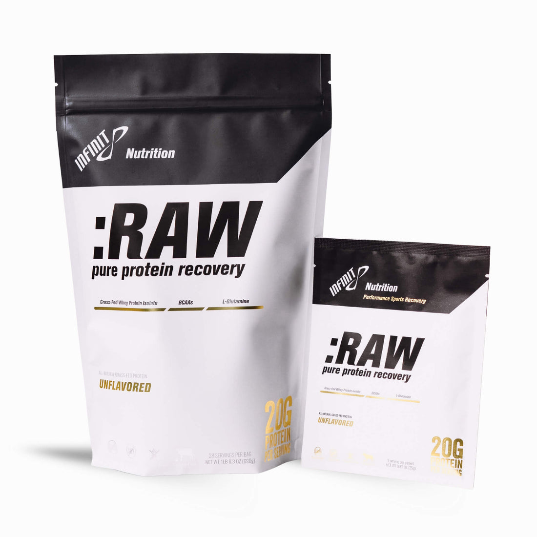 :RAW Pure Protein