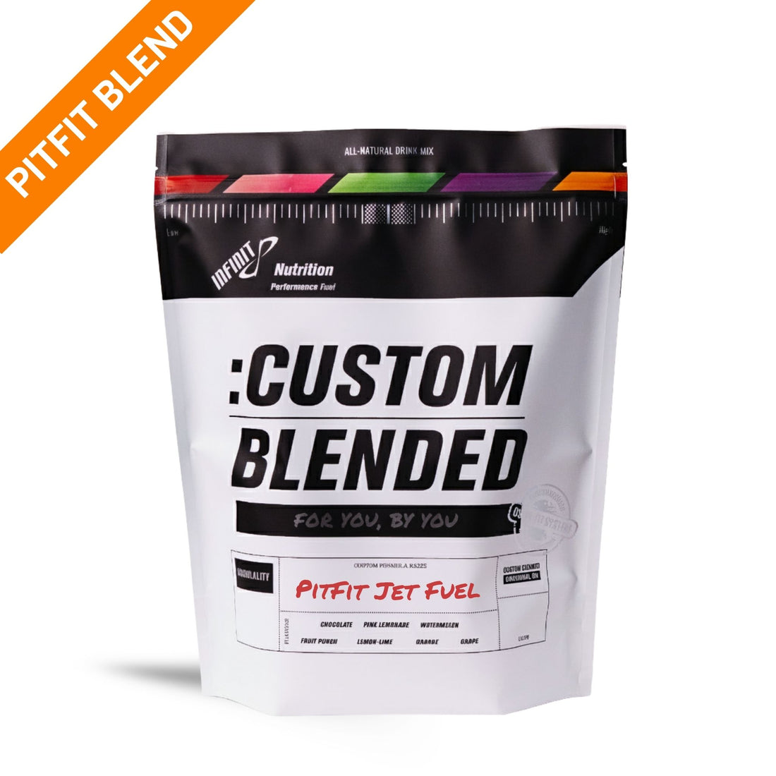 PitFit Jet Fuel