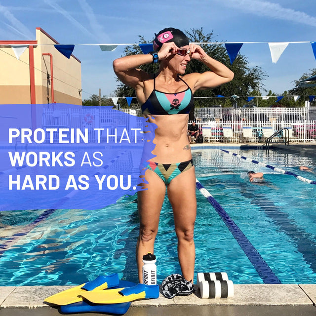 U.S. Masters Swimming Daily Protein