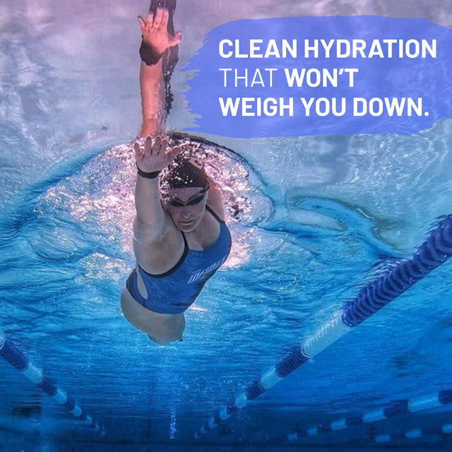 U.S. Masters Swimming Light Mix