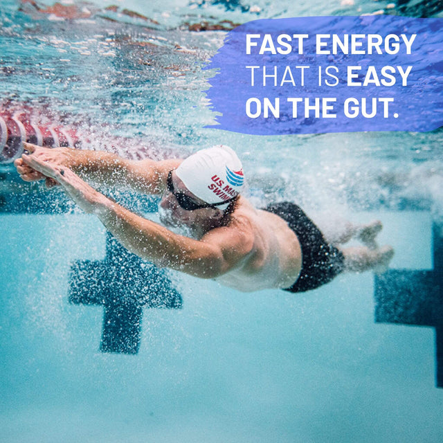 U.S. Masters Swimming Race Day Blend