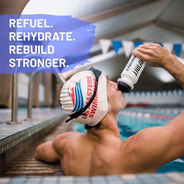 U.S. Masters Swimming Recovery Blend