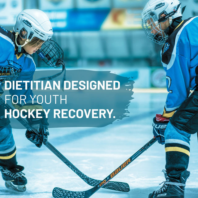 Hockey Mom RD's Youth Hockey Protein Formula