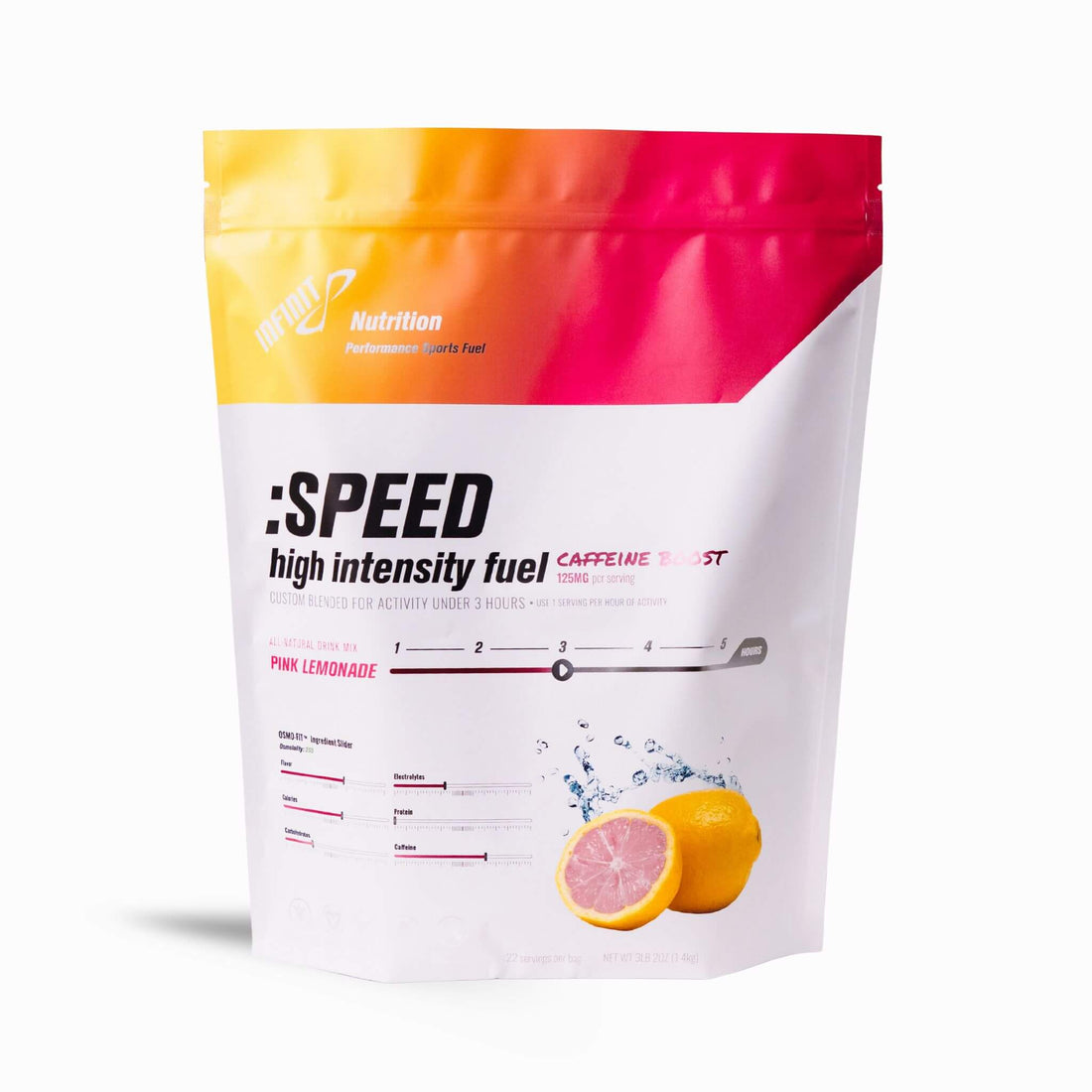 :SPEED Caffeine Boost