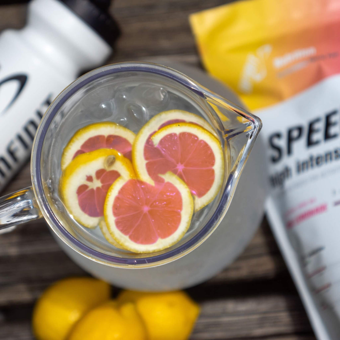 :SPEED Caffeine Boost