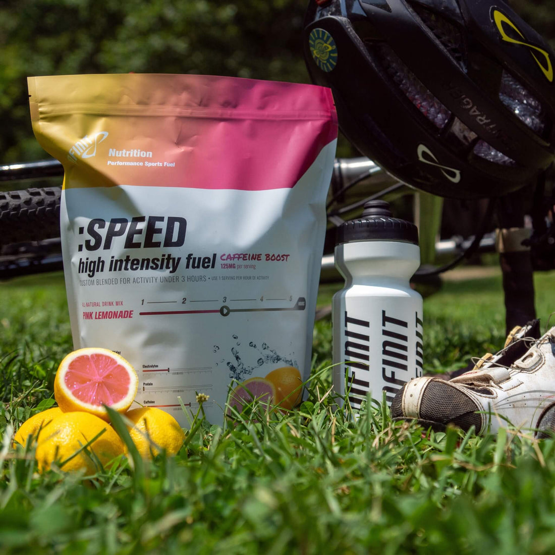 :SPEED Caffeine Boost