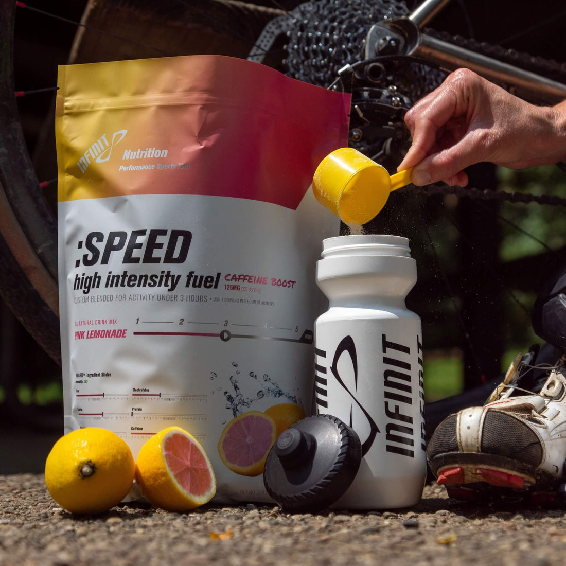 :SPEED Caffeine Boost