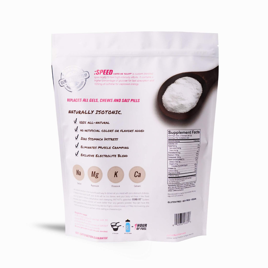 :SPEED Caffeine Boost