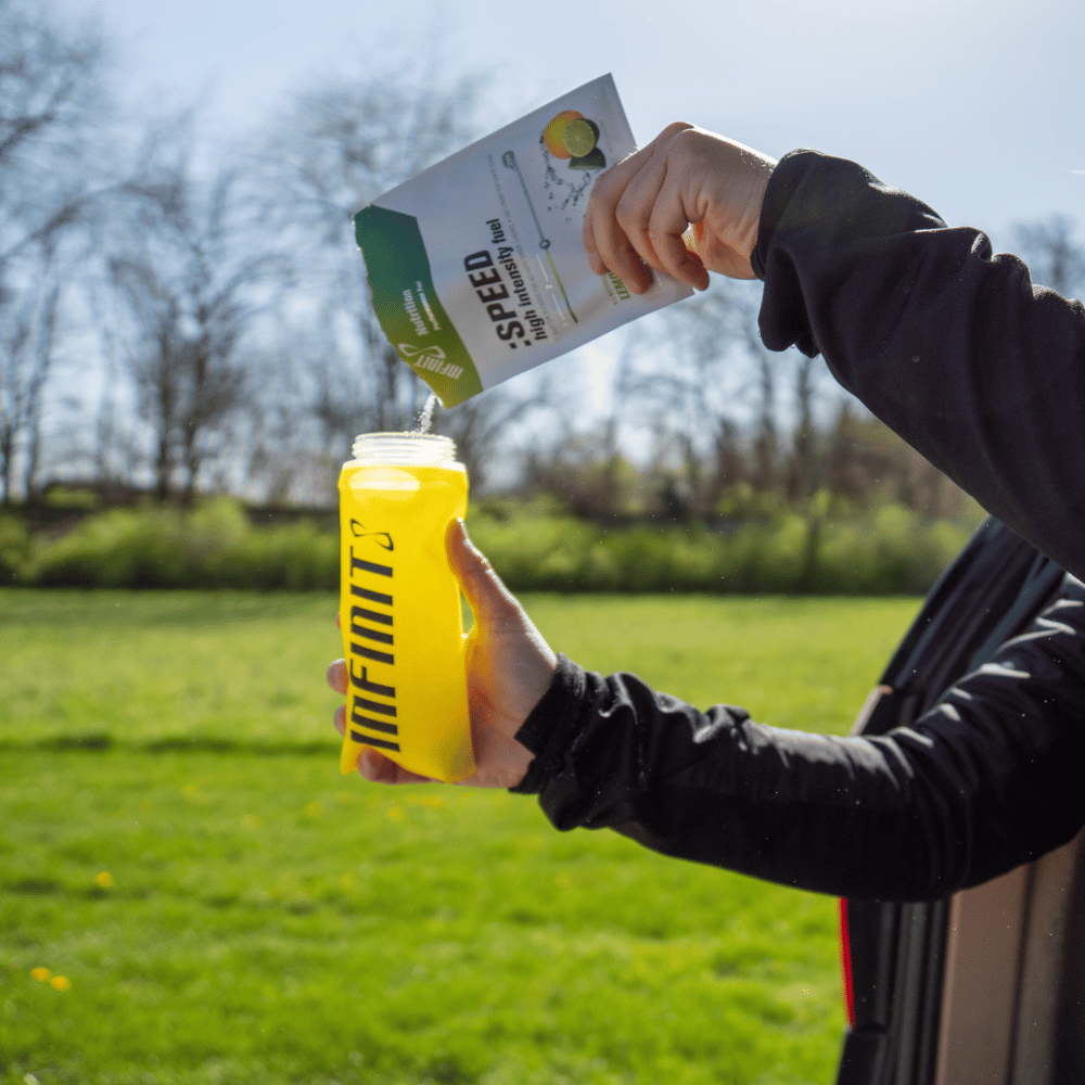 :SPEED High-Intensity Fuel