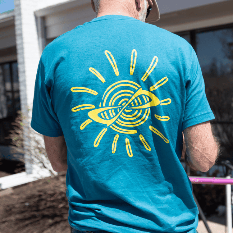 Team INFINIT Sun Loop Tee Shirt