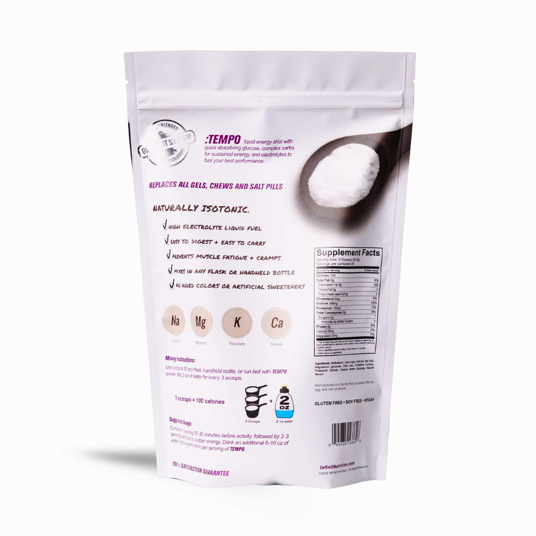 :TEMPO Liquid Fuel Concentrate