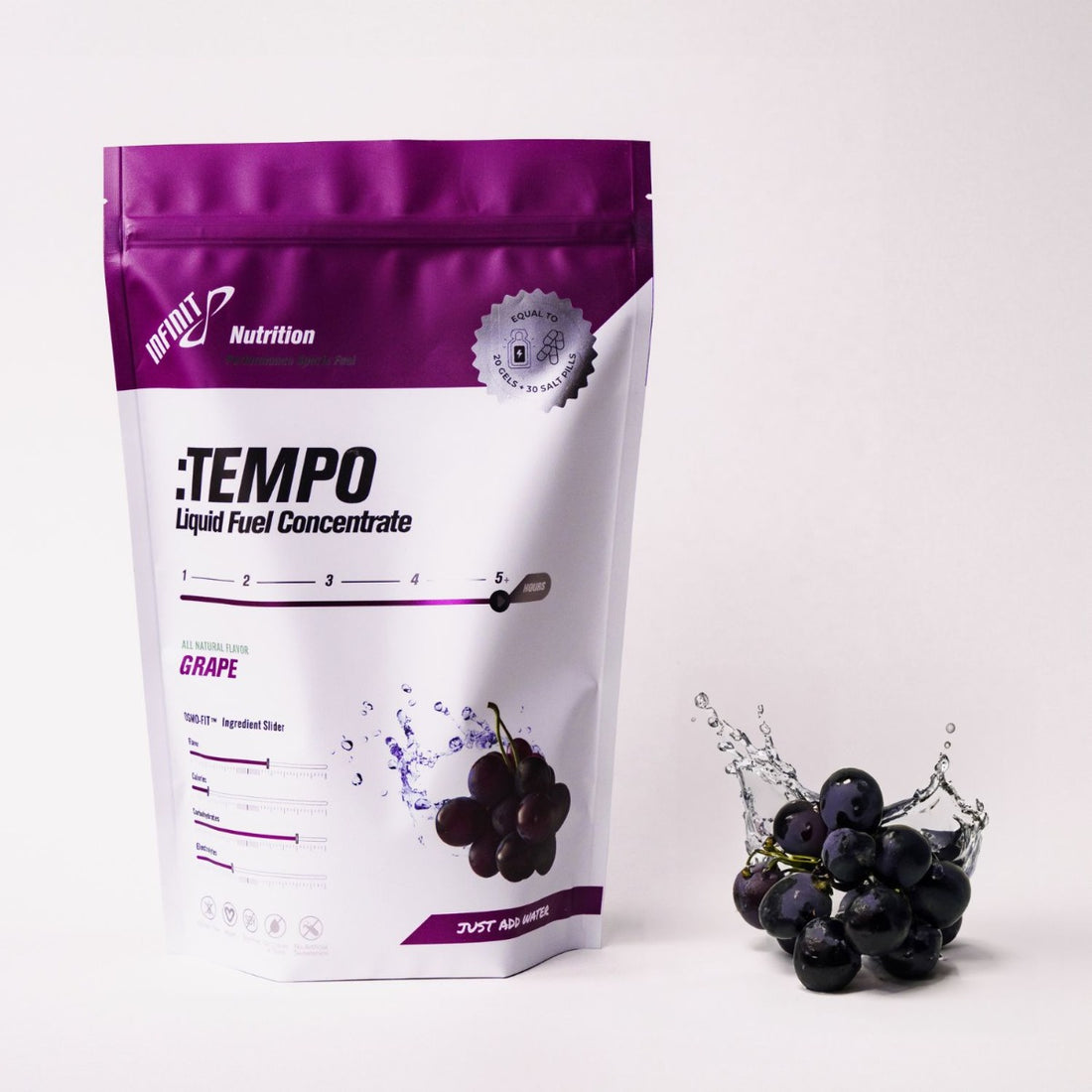 TEMPO Liquid Fuel Concentrate