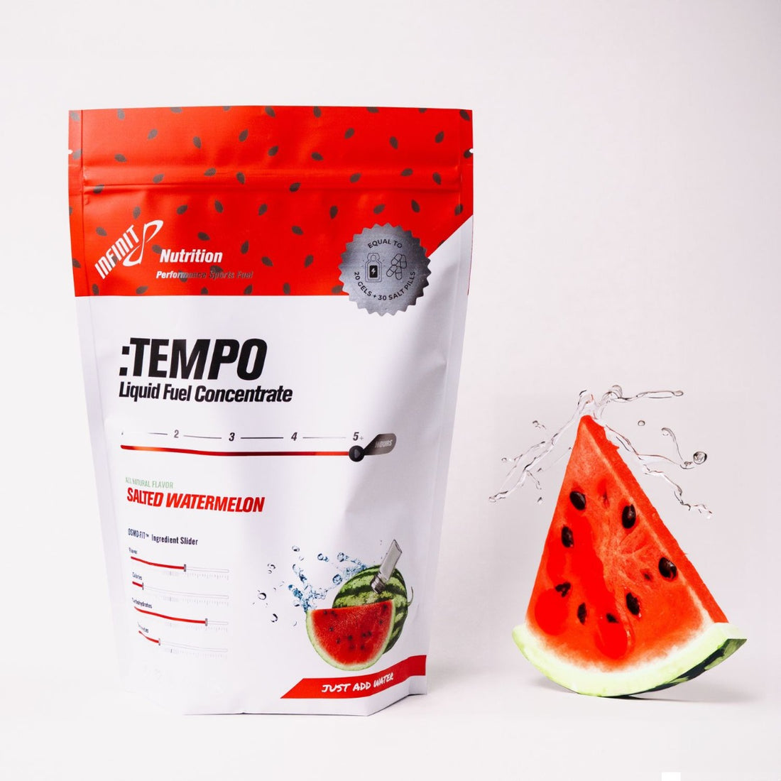 TEMPO Liquid Fuel Concentrate