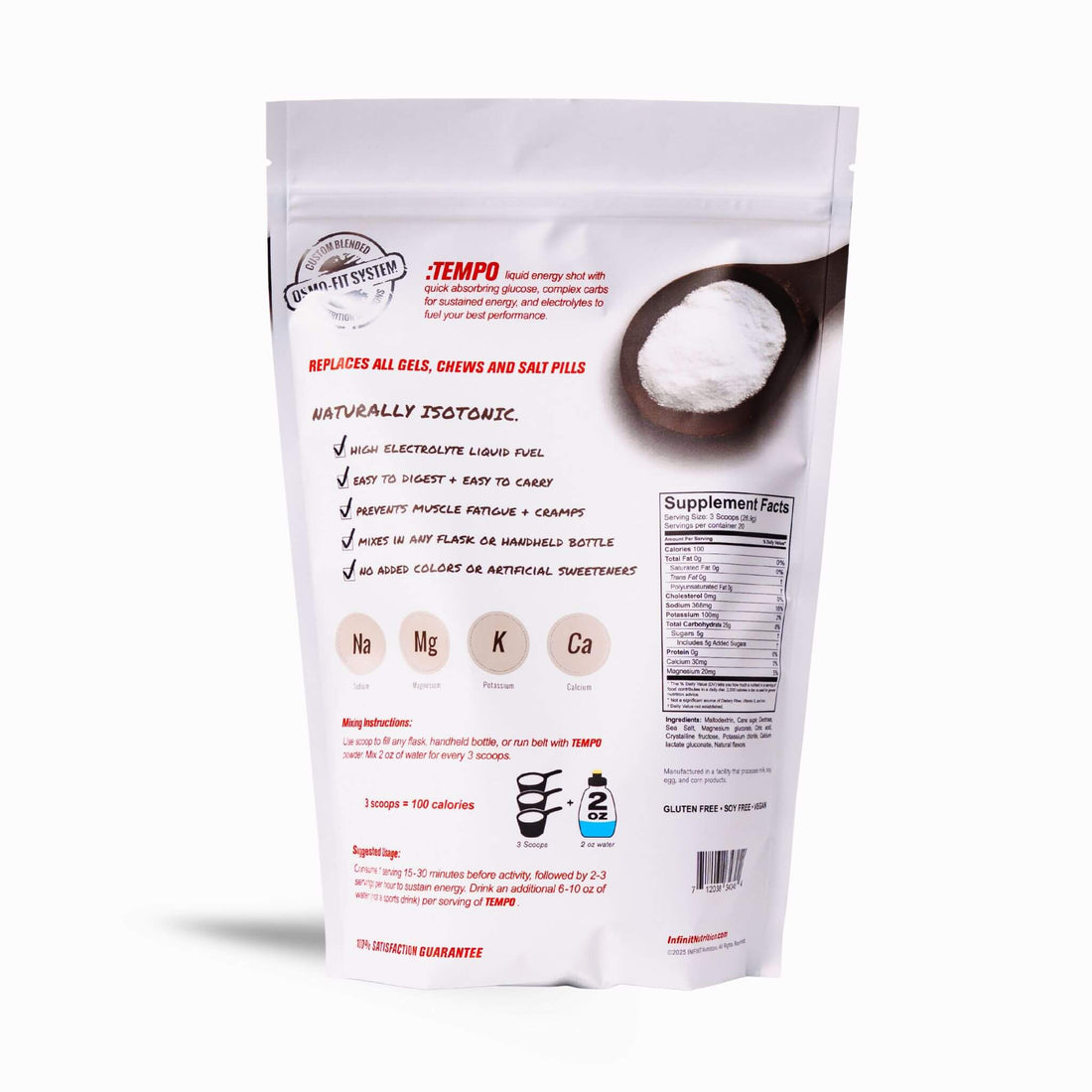 :TEMPO Liquid Fuel Concentrate