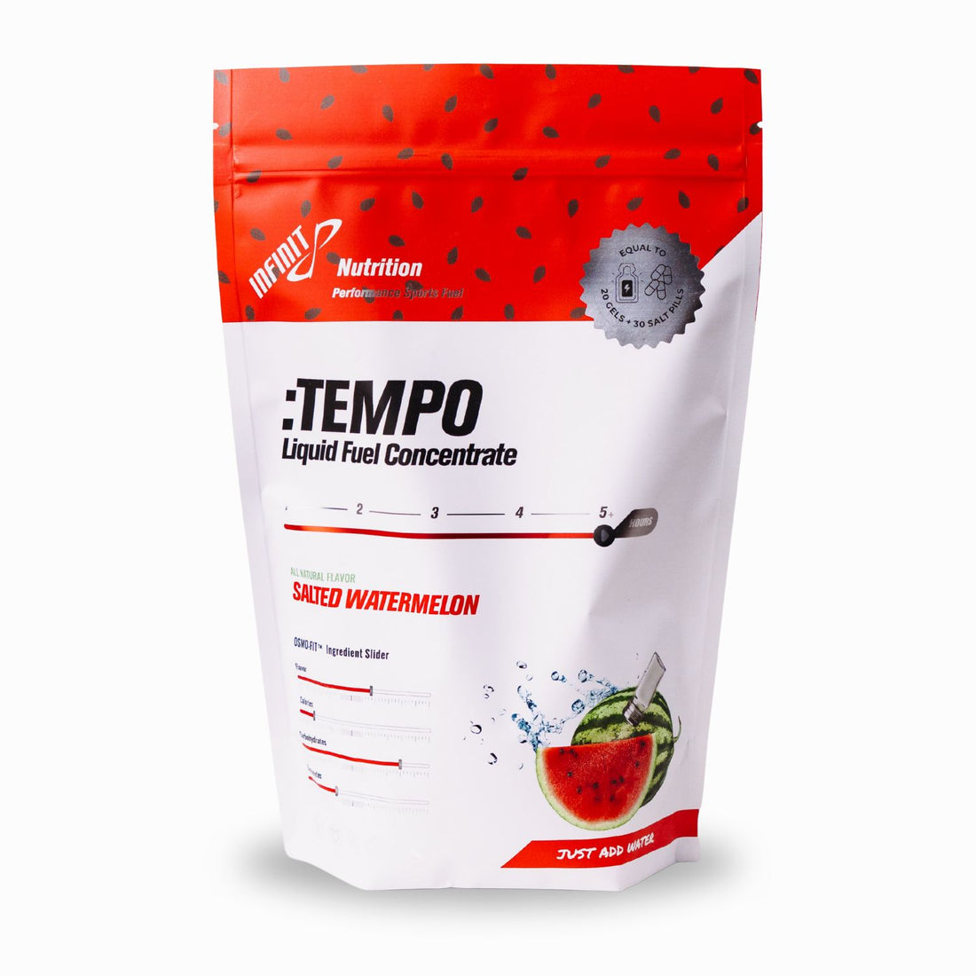 TEMPO Liquid Fuel Concentrate