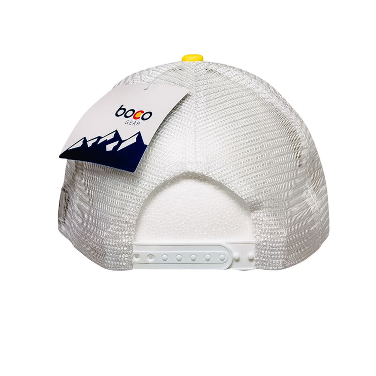 Technical Trucker Hat