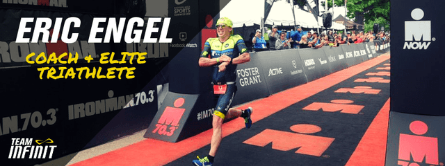 10 Years in the Making: Eric Engles Triathlon Career