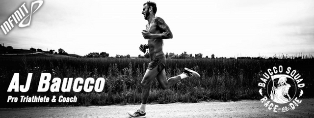 AJ Baucco: Pro Triathlete & Coach