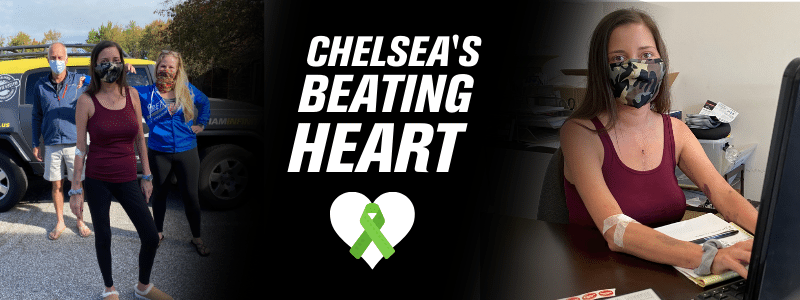 Chelsea’s Beating Heart