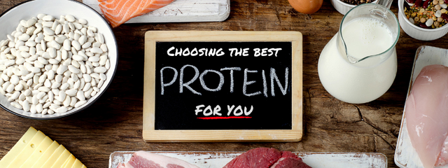 How to Choose the Right Protein Powder for You