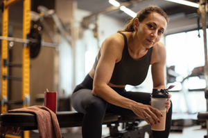 Coffee-Flavored Protein Powder: Energize Your Workouts