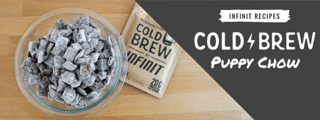 Cold Brew Protein Puppy Chow