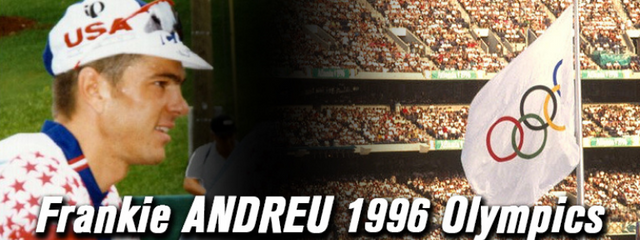 Olympian: Frankie Andreu