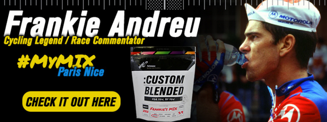 Frankie's Formulas: Paris-Nice