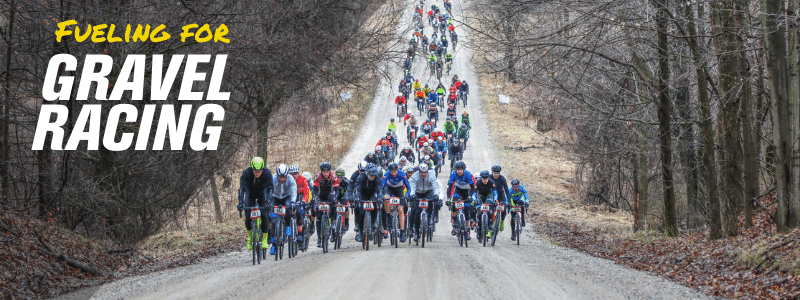 Fueling for Gravel Races